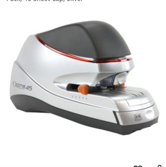 Optima 45 Electric Stapler - Picture 2 of 14